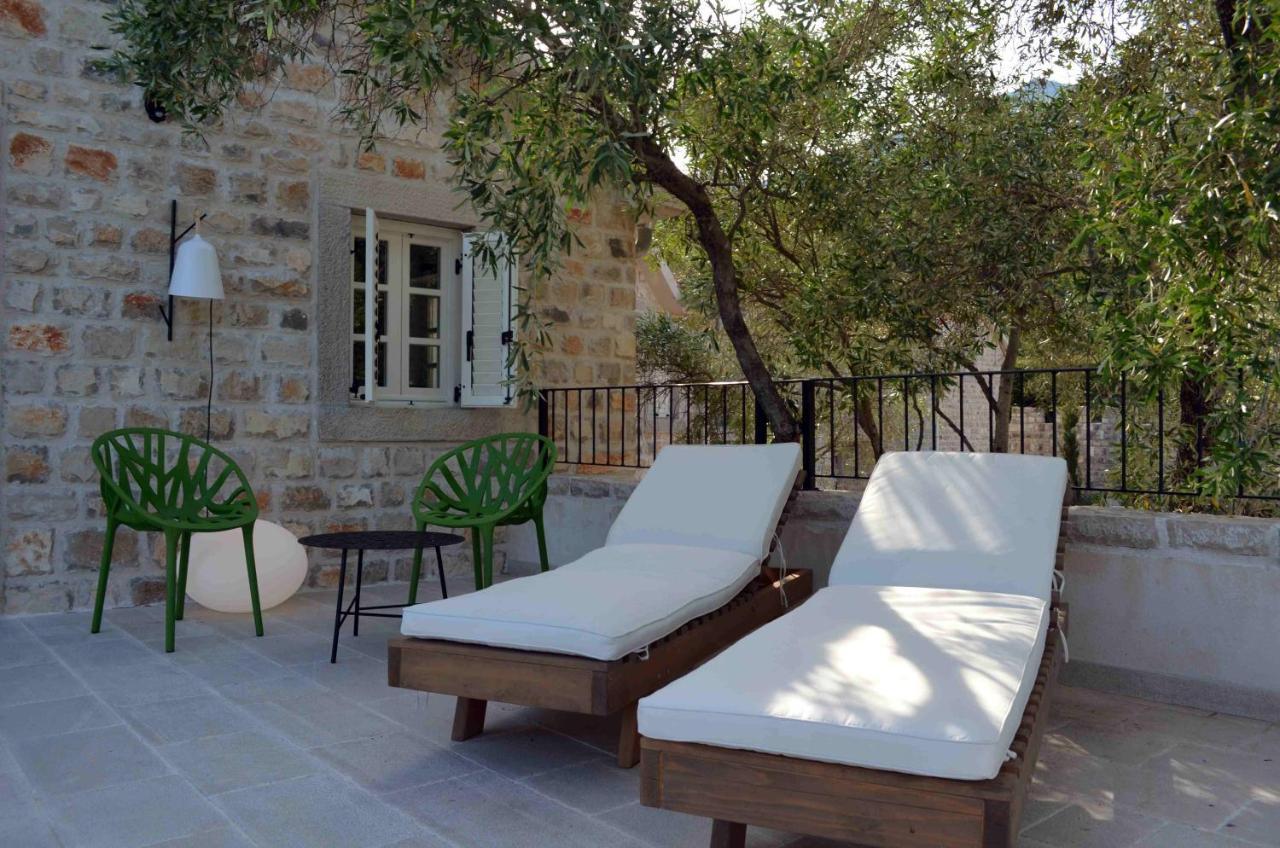 Boutique Hotel Malo Selo Herceg Novi Bagian luar foto