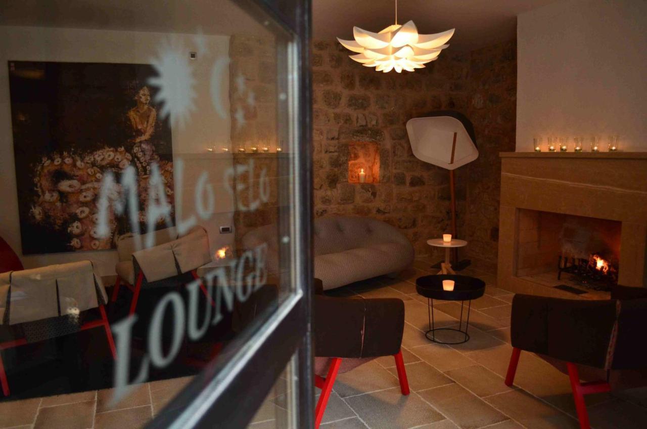 Boutique Hotel Malo Selo Herceg Novi Bagian luar foto