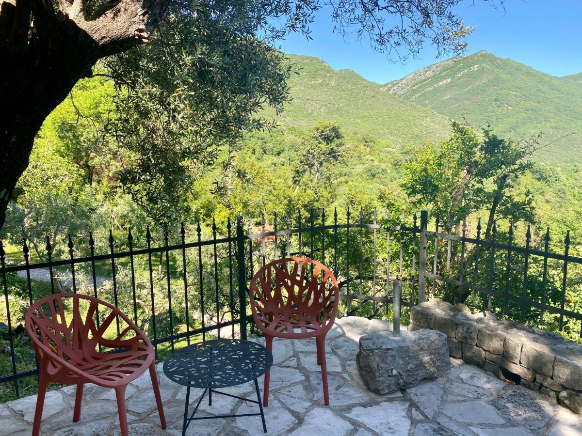 Boutique Hotel Malo Selo Herceg Novi Bagian luar foto