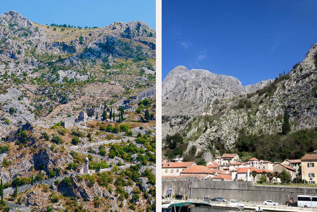 Boutique Hotel Malo Selo Herceg Novi Bagian luar foto