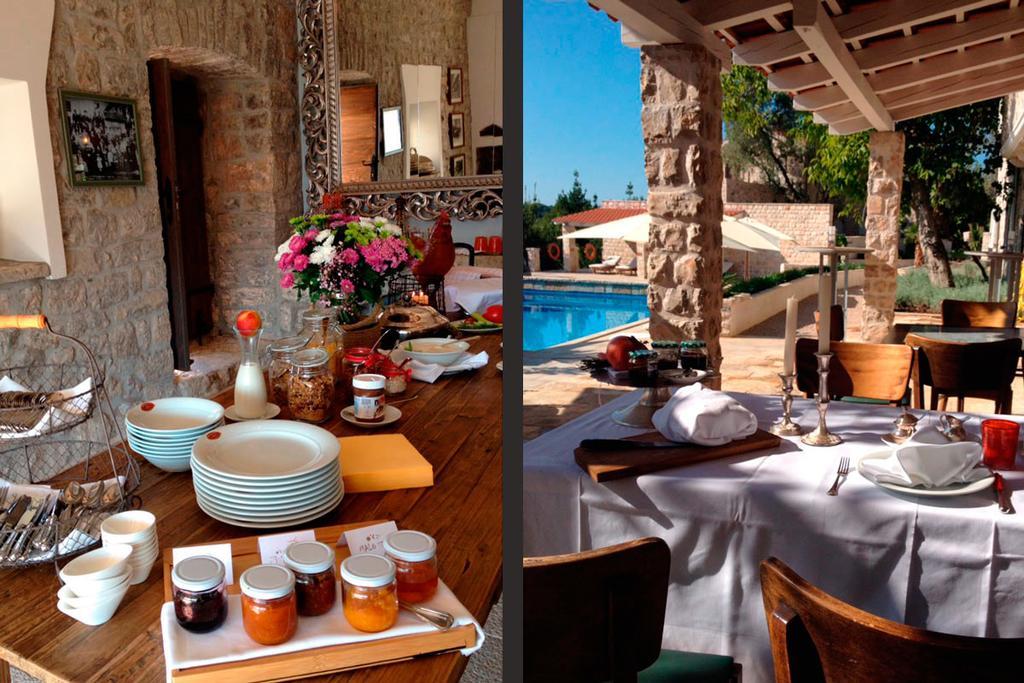Boutique Hotel Malo Selo Herceg Novi Bagian luar foto