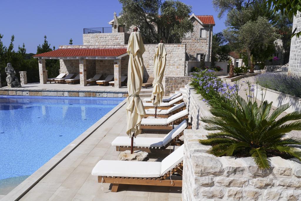Boutique Hotel Malo Selo Herceg Novi Bagian luar foto