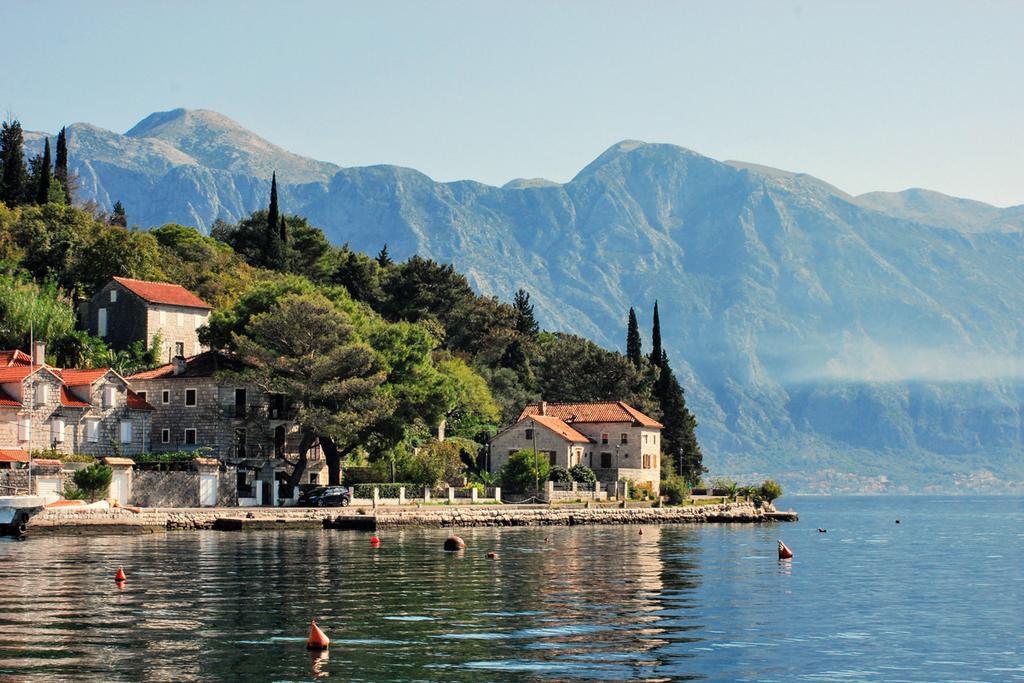 Boutique Hotel Malo Selo Herceg Novi Bagian luar foto